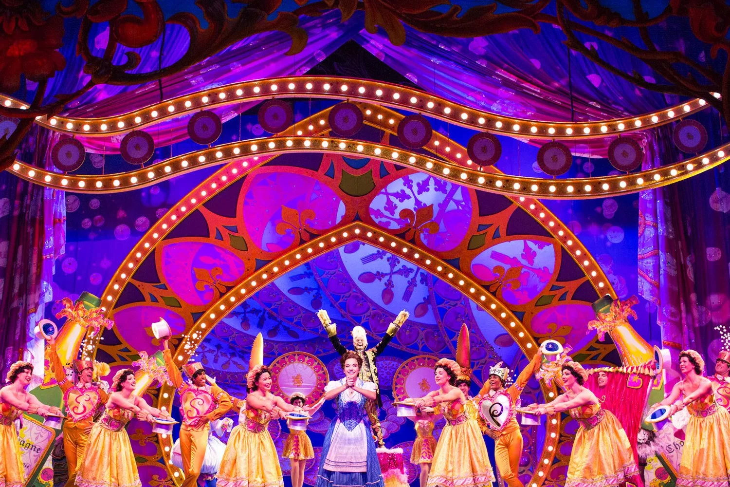 Disney's Beauty and the Beast