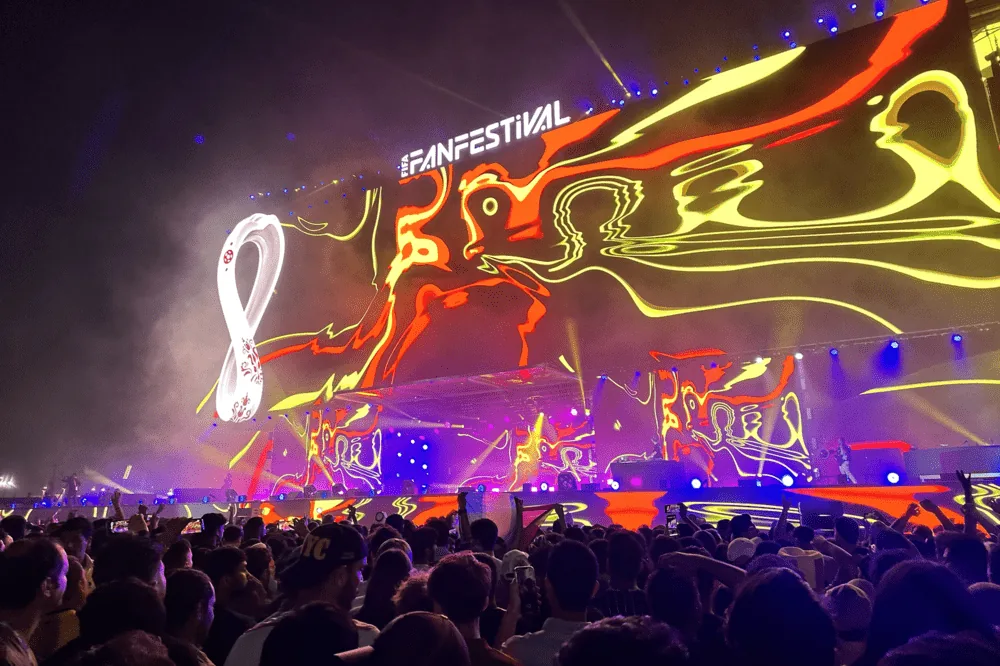 FIFA Fanfest, World Cup Qatar