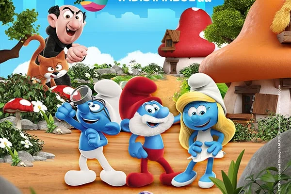 The Smurf Experience